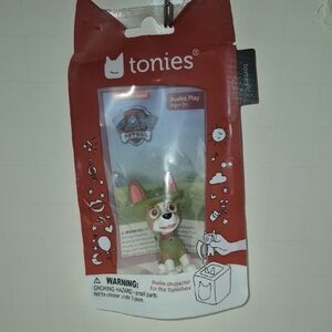 Disney Red and Green Audio Play Figure